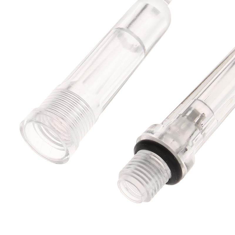 1Pc Led Night Fishing Drift Tail Light Outdoor Electronic Luminous Rod Fishing Floating Tail Light Sea Fishing Accessories