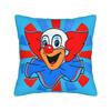 Funny Clowns B-Bozoeds  Pillow Cover Comfy Cushion Cover Kawaii Pillow Case For Chair Sofa Home Decor