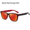 Retro Classic UV400 Protection Polarized Sunglasses Mirrored Sun Glasses Fishing Driving