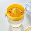 Manual Lemon Squeezer Plastic Orange Presser Potable Juicing Cup  Kids