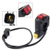 Left Handlebar Horn Control Switch Fit For Sur-Ron Surron Light Bee Off Road Bike