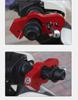 Universal Anti-Theft Motorcycle Handlebar & Throttle Lock with Alarm