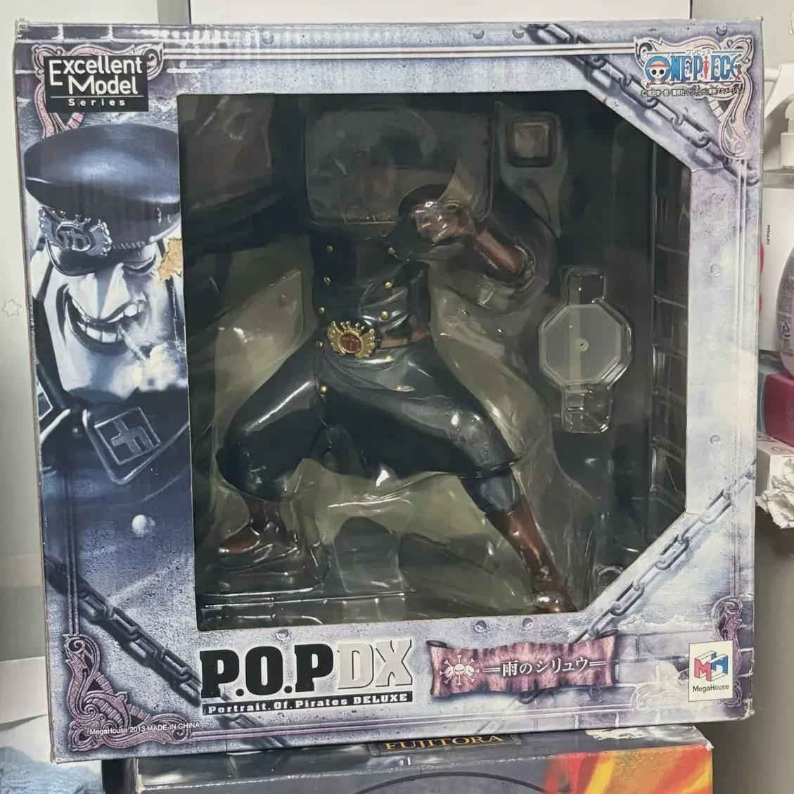 

Pop Dx Фигурка Ван Пис Пчелиный Поток Первое Издание