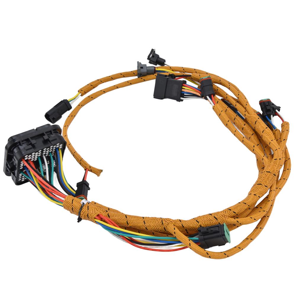 Engine Wiring Harness C7 1982713 for Caterpillar E324D E324DL E329D Excavator TOSD?28?008