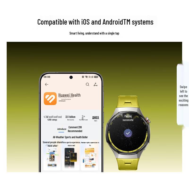 Huawei WATCH GT 7 Pro Smart Sport Watch (CN version)