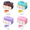 For Toniebox 2/1 Headphone Storage Bag with Shoulder Strap & Handle Large Capacity Carry Bag Wear Resist Audio Player Accessory