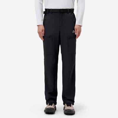 Men's Outdoor Windproof Softshell Pants