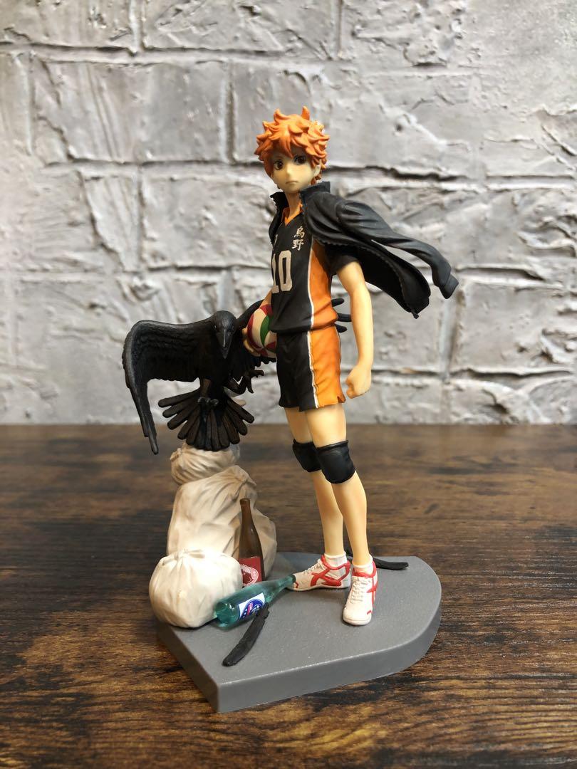 

[USED] Ichiban Kuji Haikyu!! ~The New Trash Dump Showdown!~ B Prize Hinata Shoyo Figure