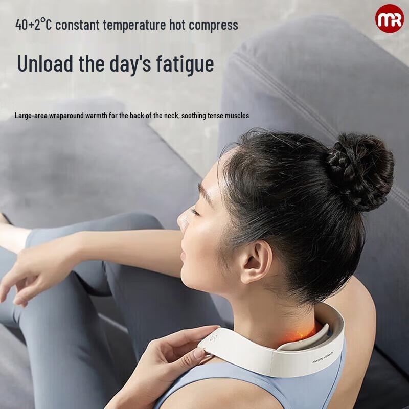 Morphyrichards Portable Neck & Shoulder Massager