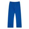 Spring and summer straight colour blocking casual men's peplum trousers loose large size trousers