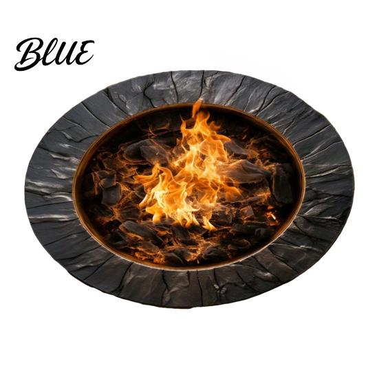 Hand Washable Floor Machine Bedroom Rug Realistic 3D Hole Mat Round Optical Illusion Non-Slip Area