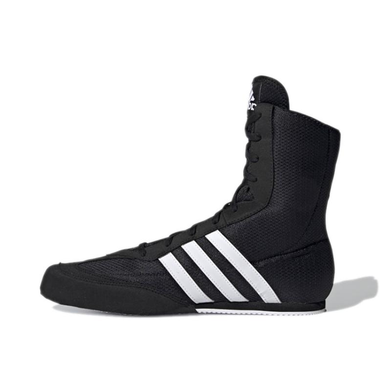 

Adidas Box Hog 2.0 Boot Black White Sneakers FX0561 38⅔