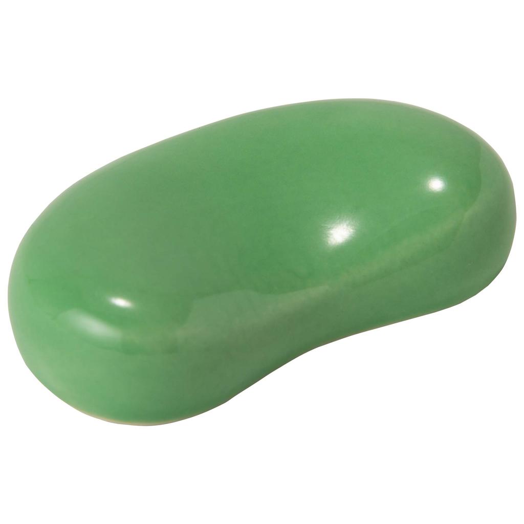 Set of 10 Broad Bean Chopstick Rests X Japanese Food Commercial [5 3cm] [Chopstick Rests] [Japanese Restaurant, Inn, Tableware, Service, Use]