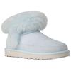 UGG Classic Novelty Thermal Snow Boots Women's Blue Sneakers 1173832-REF