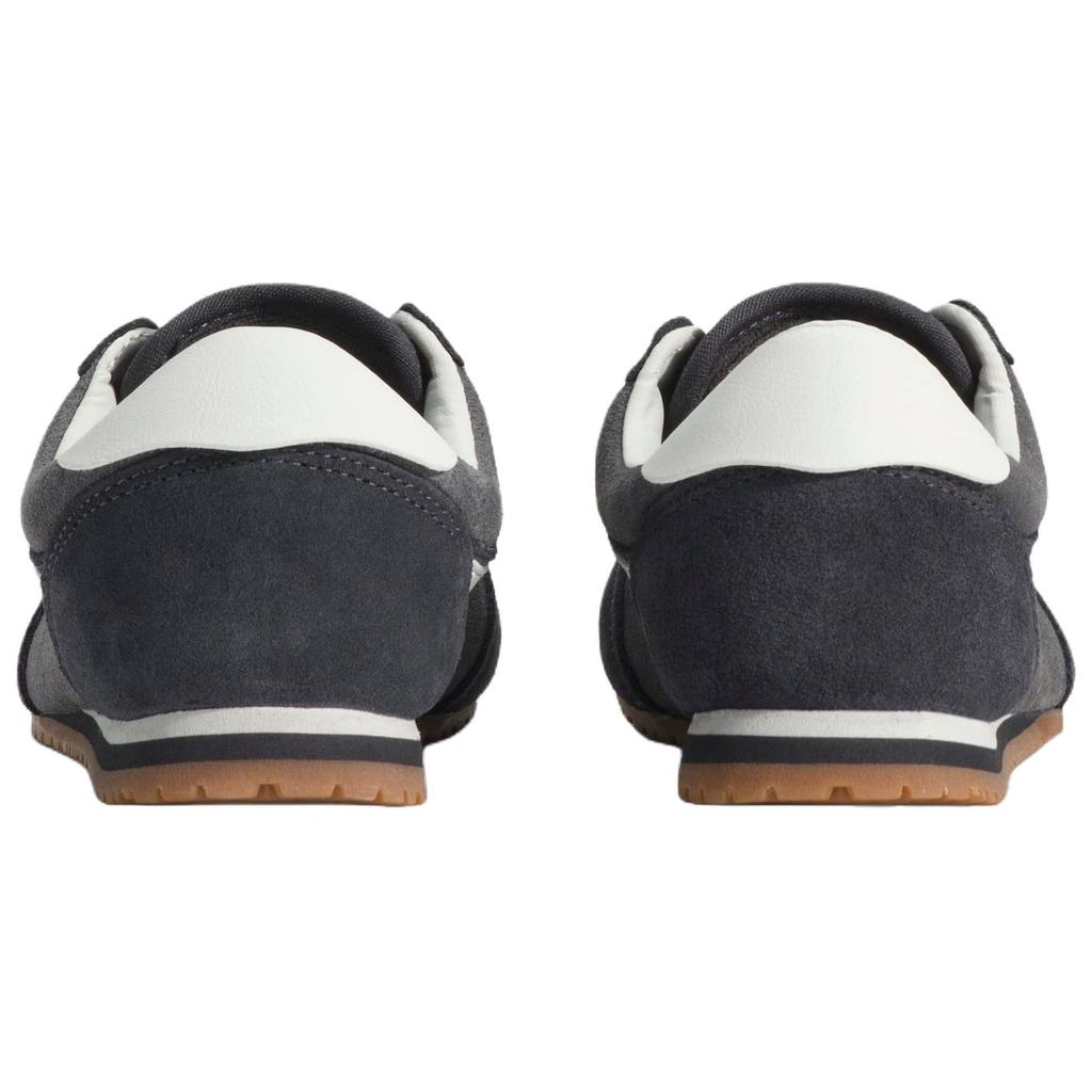 Vans Scarpe Casual Basse Super Comode con Supporto Unisex Sneakers Grigio Bianco VN000D83PWT
