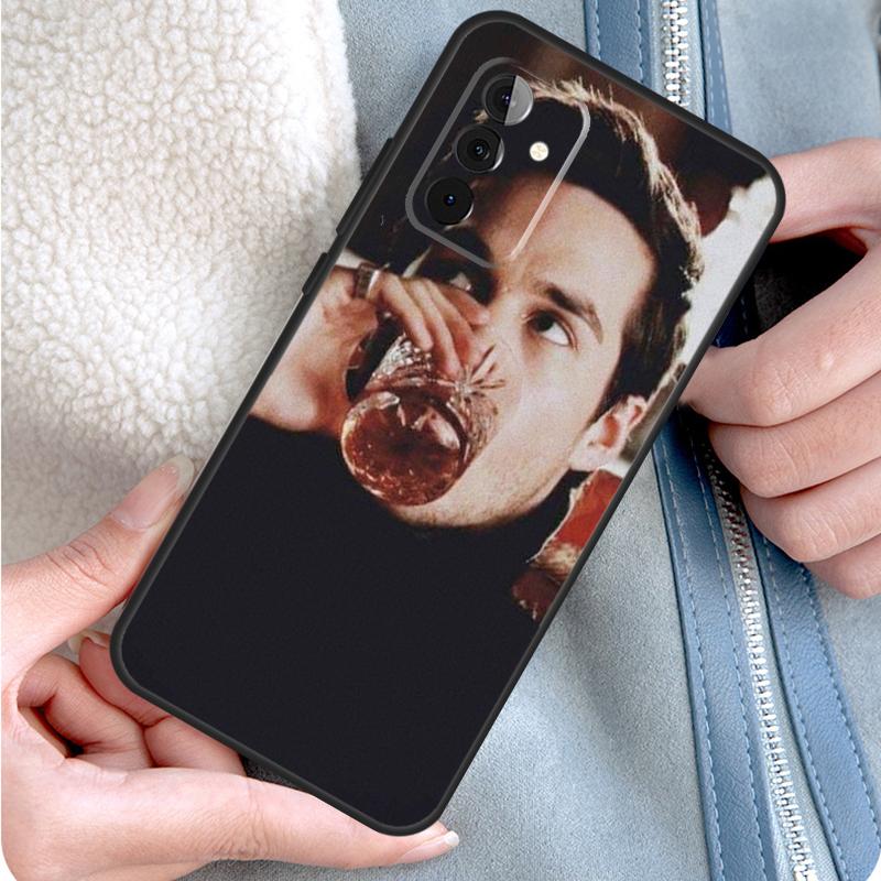Kai Parker Phone Case For Samsung Galaxy A54 A34 A14 A15 A25 A35 A55 A53 A33 A13 A52 A32 A12 A51 A71