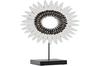 Objet decoratif Home decor Dkd Figurine decorative en Fer Coquillages 40 x 12 x 56 cm