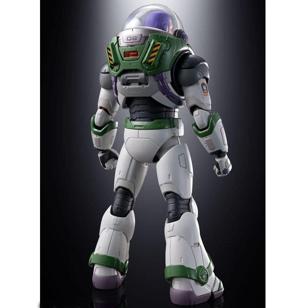 TAMASHII NATIONS Buzz Lightyear 150mm figura mobilă pictată SHFiguarts (costum alfa) Aproximativ. ABS&PVC