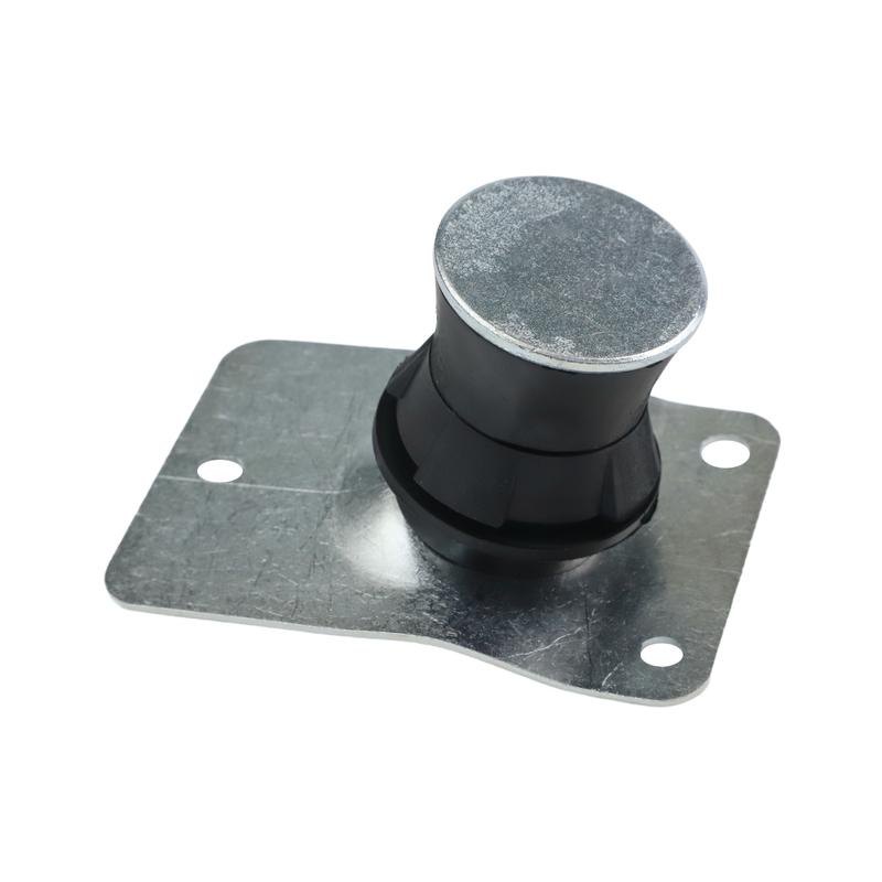 REAR PLASTIC RETAINER DOOR STOP RETAINER REAR DOOR STOP RETAINER 1825700 BK31-V247B40-CB Plastic REAR 1 Car Parts Replacement