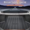 TPE Trunk Mat for 14th Gen Nissan Sylphy (26 Models)