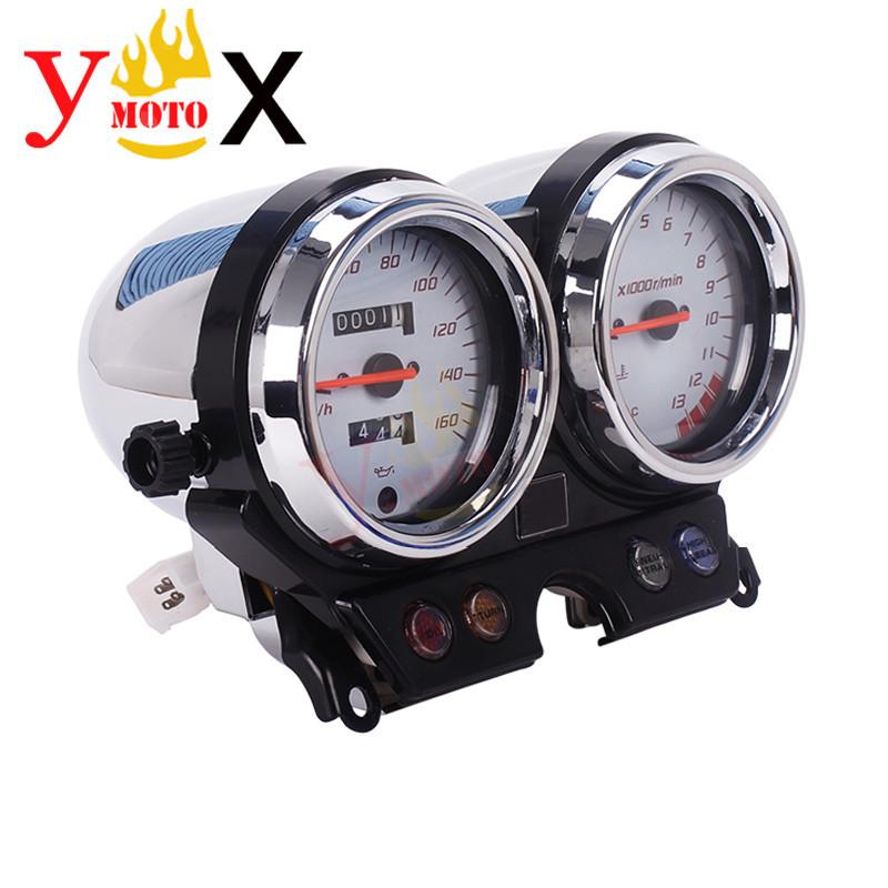Motorcycle Speedometer Odometer Tachometer Gauges Cluster instrument For HONDA VTR250 VTR 250 VTR2503 MC33 2004-2007 2005 2006