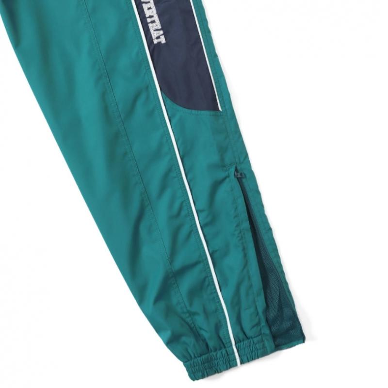 Thisisneverthat Paneled Track Pant Green
