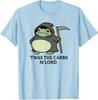 Lustiges mittelalterliches Froschliebhaber TWAS Die Kohlenhydrate M Lord Unisex T-Shirt
