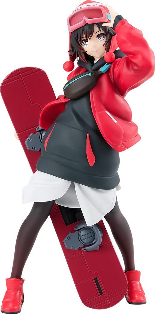 POP UP PARADE RWBY Ice and Snow Empire Ruby Rose Lucid Dream Plastic Painted Complete Figure Non-scale
