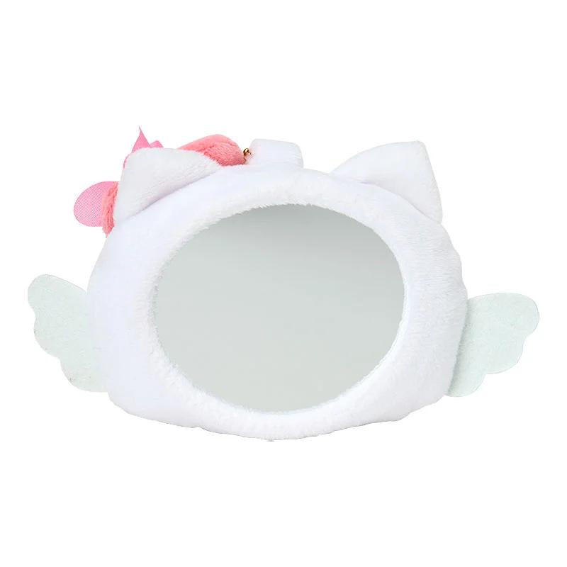 Sanrio Hello Kitty Plush Mirror ( Fantasy Angel Pink ) Japan NEW Sanrio Characters