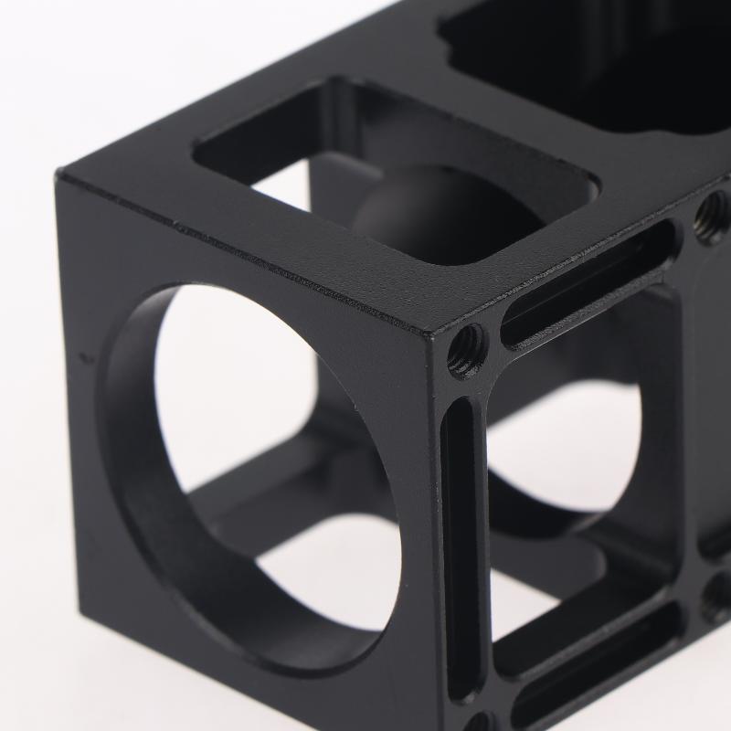 1Pcs 30Mm Horizontal Folding Quick Release Metal Tube Foldable Arm Connector Pipe Union Connection Joint For Rc Uav Drone