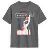 Unisexs TShirt Unisexhunt Horror Game T Shirts Hip Hop  Summer Tee Shirt Streetwear Cotton Tops Gift Idea