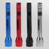 LED Flashlight with Telescoping Magnetic Pickup Tool Outdoor Camping Hiking Car Repair Emergency Handheld Flash Lamp with Extendable Magnet Stick