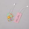 Factory-made Plastic Hang Tag String Sealing Fastener for Clothing and Shoes