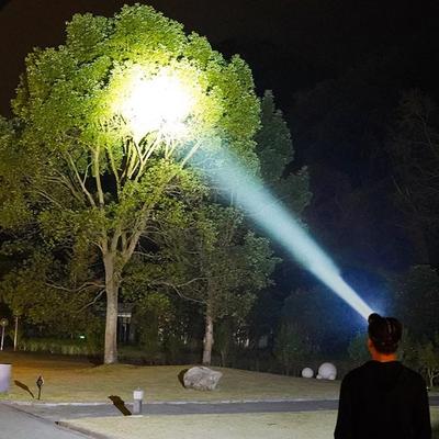 LED Headlamp High Power Rechargeable Head Lamp Sensor Headlight Flashlights Lighting For Camping Fishing