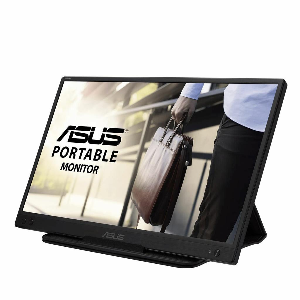 Monitor Full HD da 15,6" Asus MB166C