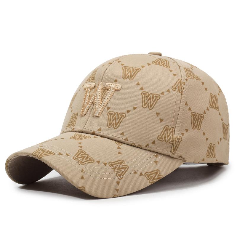 

New versatile pink baseball cap casual fashion cap sunshade sun hat suitable for outdoor seaside Adjustable хакі