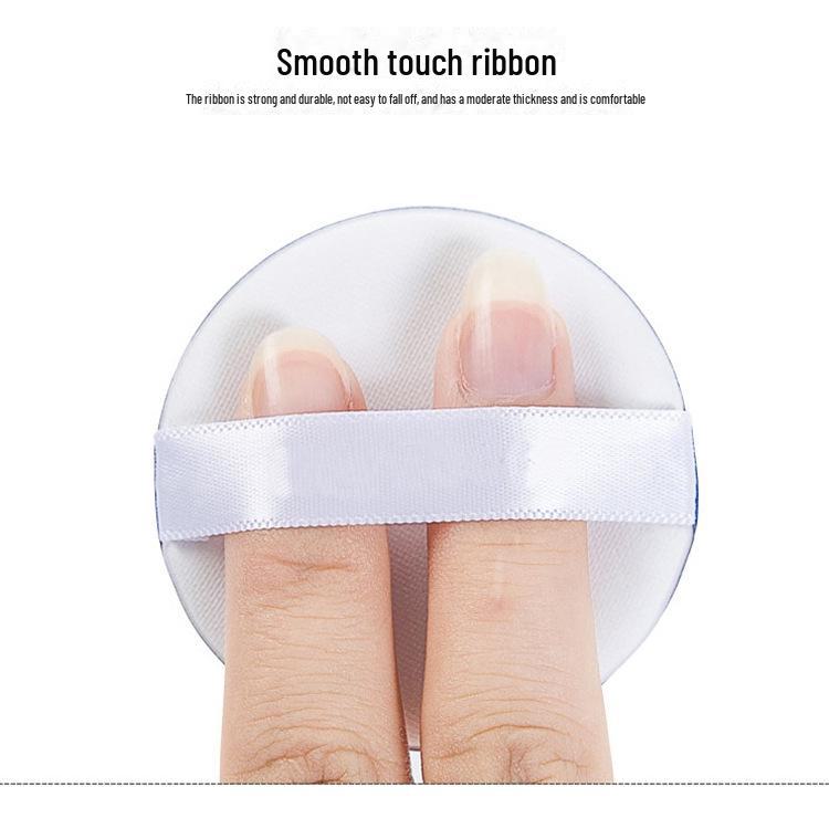 Dual-Use Soft Makeup Sponge Puff for Powder & BB Cream