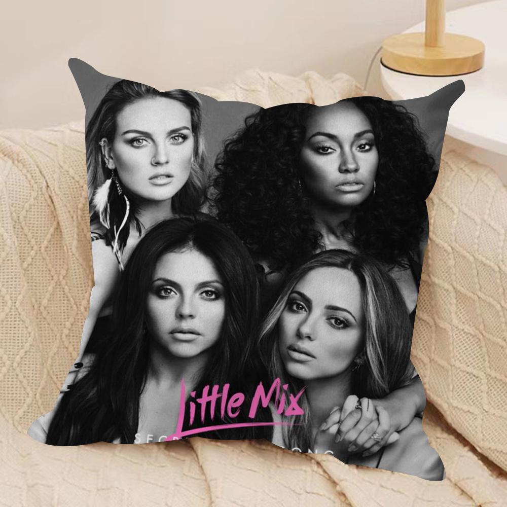 

LLittle MMix Cushion Cover Soft Plush DoubleSided Printed Sofa Pillow Cushion Cover Cozy AllSeason Durable Decor Gift 30x30cm