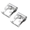 2pcs Car Windshield Windscreen Wiper Linkage Repair Clips For Auto Repair Accessories - PJ