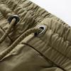 Men's Fashion Oversized Camouflage Cargo Pants Outdoor Army Pants Multifunctional Combat Trousers Thin Jungle Combat Pants