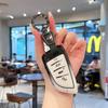 BMW Key Case for New 3, 5, and 6 Series, X1, X3, X5, X7, Ix3 - Blade 530 320li Car Shell