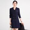 Terman Women's Professional Blazer Dress