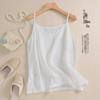 2023 Summer Lightweight Linen V-Neck Camisole