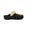 Crocs Baya Classic clog EVA Bite of Cheese Beya Fun and Stylish Hole Shoes Unisex Yellow