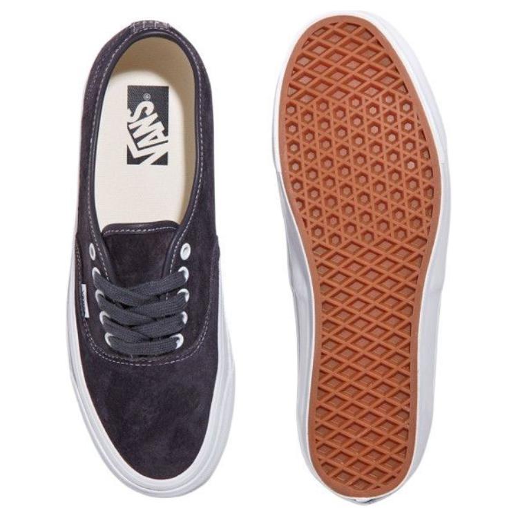 Vans Authentic 44 Soft Comfortable Low Top Skate Shoes Unisex Sneaker Black VN000D5KBYD1