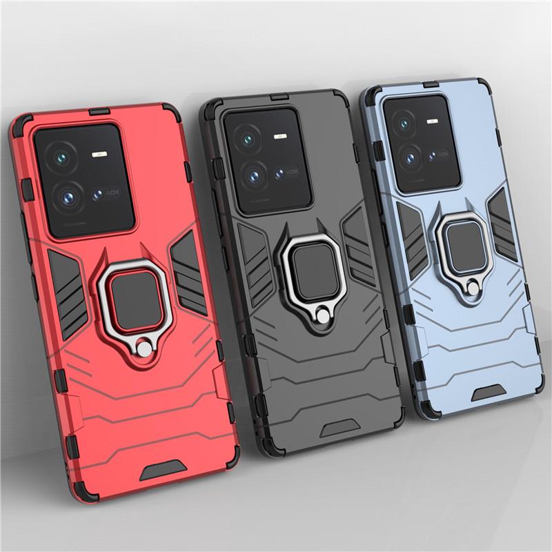 

Для Vivo iQOO 10 Pro Чехол 6,78 дюйма Жесткий защитный бампер для пальцев для iQOO 10 Pro 5G Чехол для Vivo iQOO 10 Pro Чехол