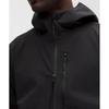 Lululemon City To Hike Waterproof Jacket Black