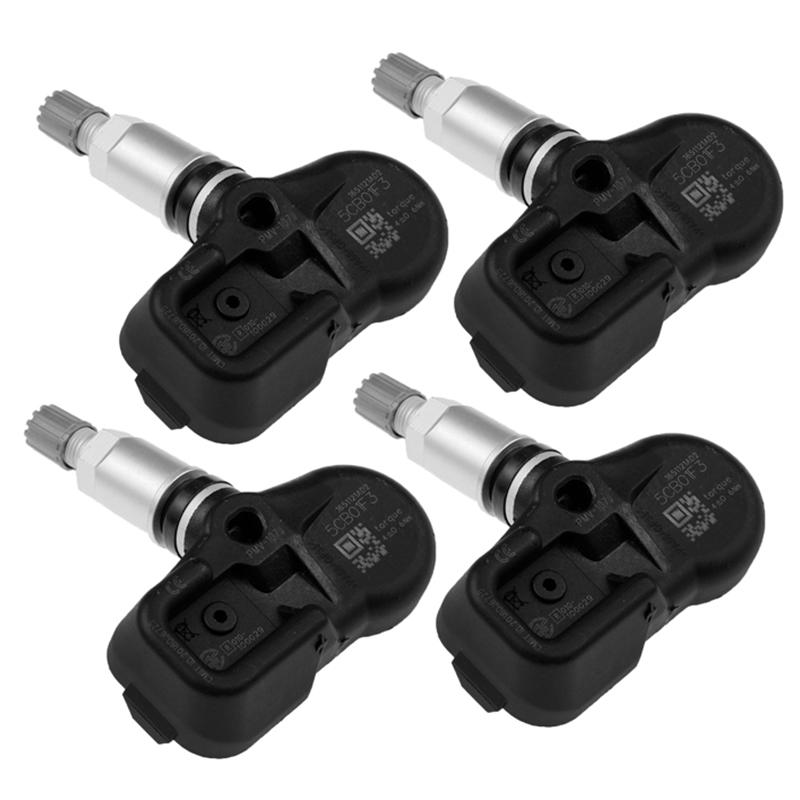 TPMS Czujnik Ciśnienia w Oponach 315MHz 42607-33021 42607-33011 4260706011 Dla Toyota Camry Corolla Land Cruiser Prius Rav4 Lexus GX460