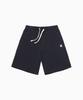 Keonbeoseu Box Logo French Terry Shorts Black Mcj788-023