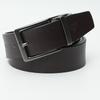 New High end Cowhide Belt for Men for Middle Aged and Young Casual Rotating Pin Buckle Belt Fashionable Genuine Leather Jeans Belt for Men